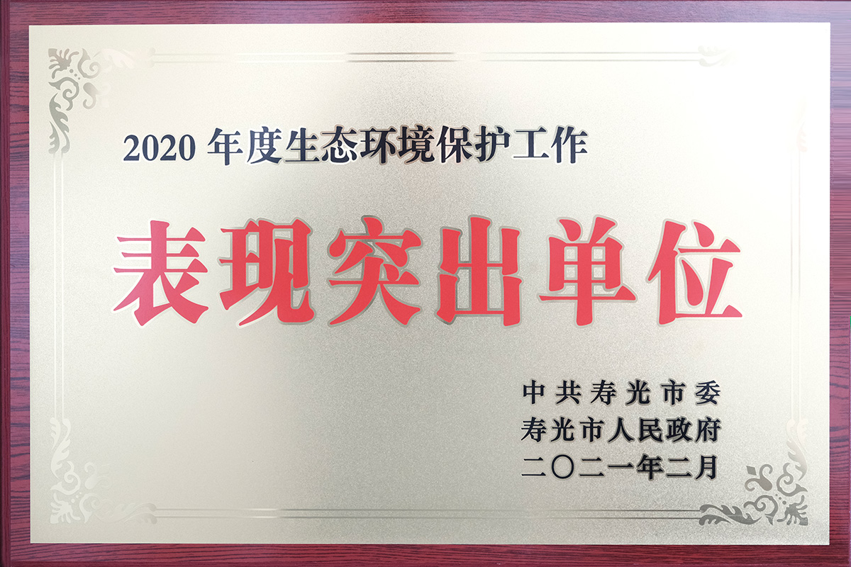 Honorary certificate